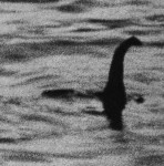 Video del monstruo del lago Ness