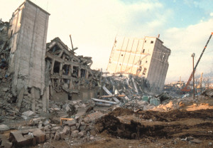Terremotos creados por el hombre
