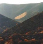 La huella de la Sierra Pajarillo