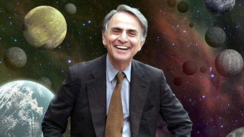 Carl Sagan habla sobre el Zeitgeist