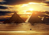 10 Curiosidades acerca de las Pirámides de Egipto 10 Curiosidades acerca de las Pirámides de Egipto
